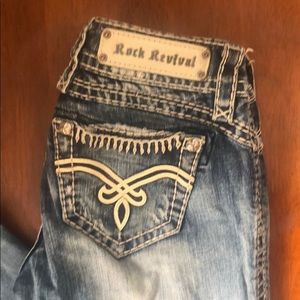 Rock Revival Becky Bootcut 26